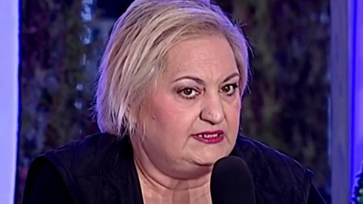 marilena chelaru in stare de soc actrita a aflat de pe internet ca este moarta eu vedeam ca sunt