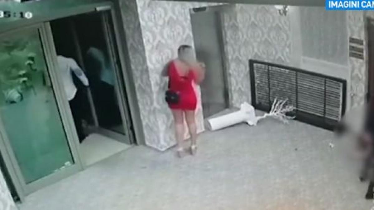 tentativa de omor la o nunta din bucuresti video cu puternic impact emotional