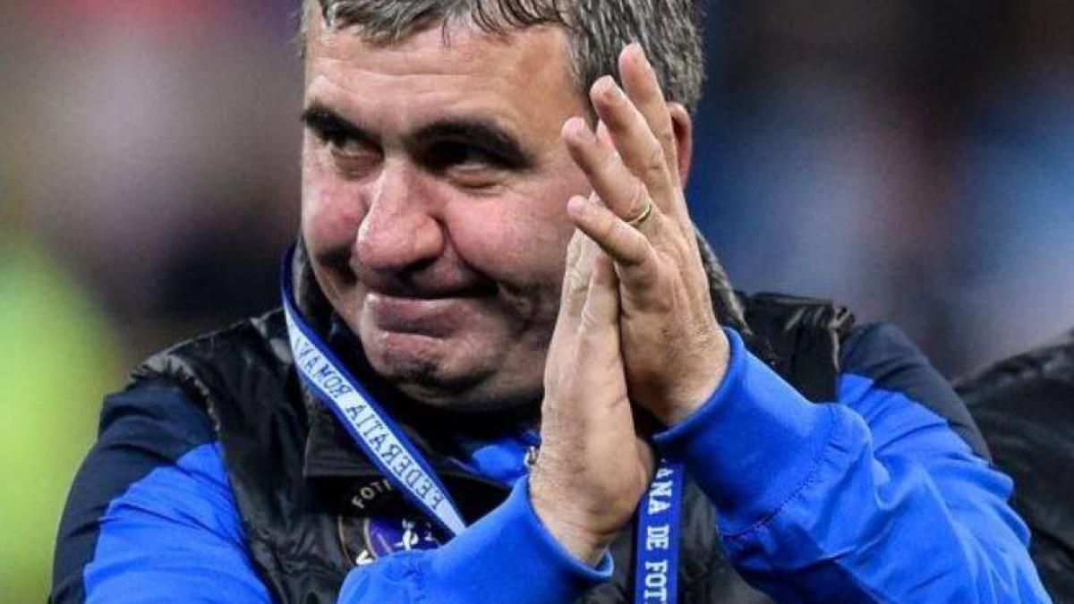 visul lui gica hagi fostul international roman a facut marele anunt in presa de afara