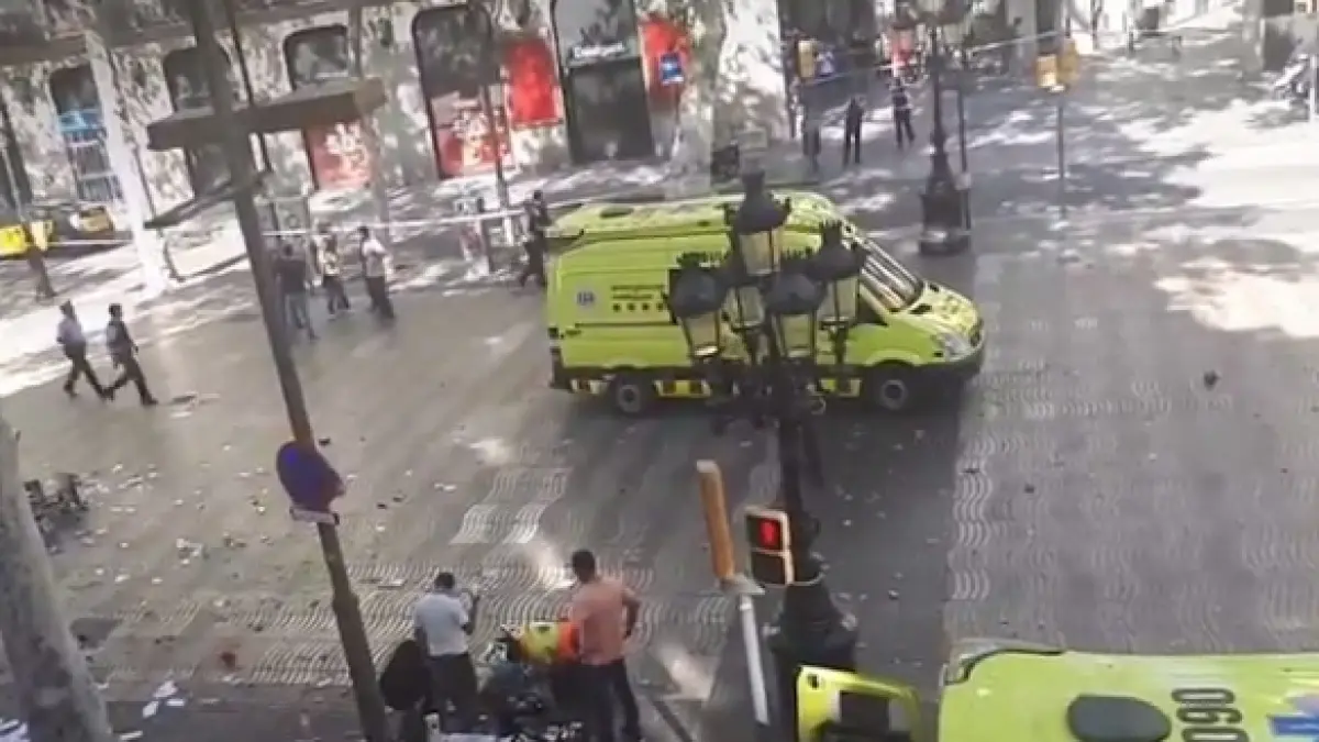 atentatele din spania ar fi putut fi evitate detaliul care iese abia acum la iveala