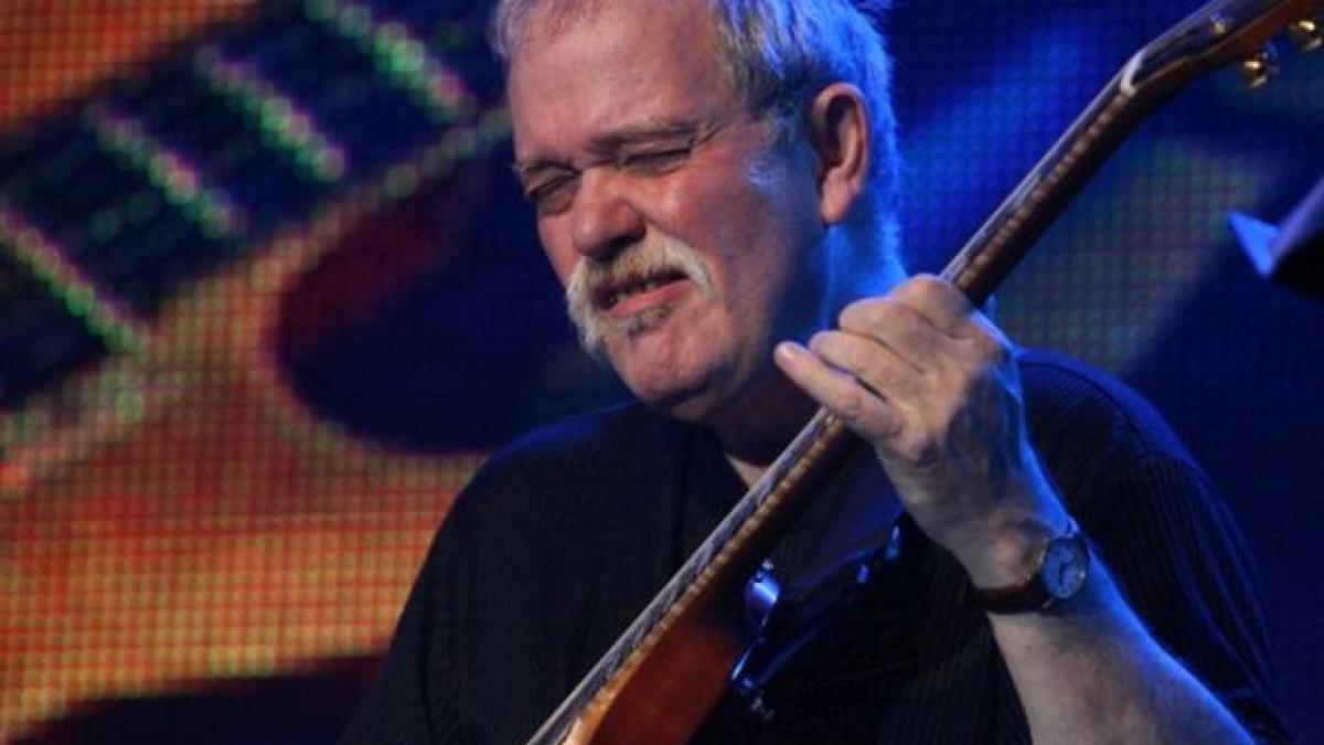 celebrul chitarist de jazz john abercrombie a decedat la varsta de 72 de ani