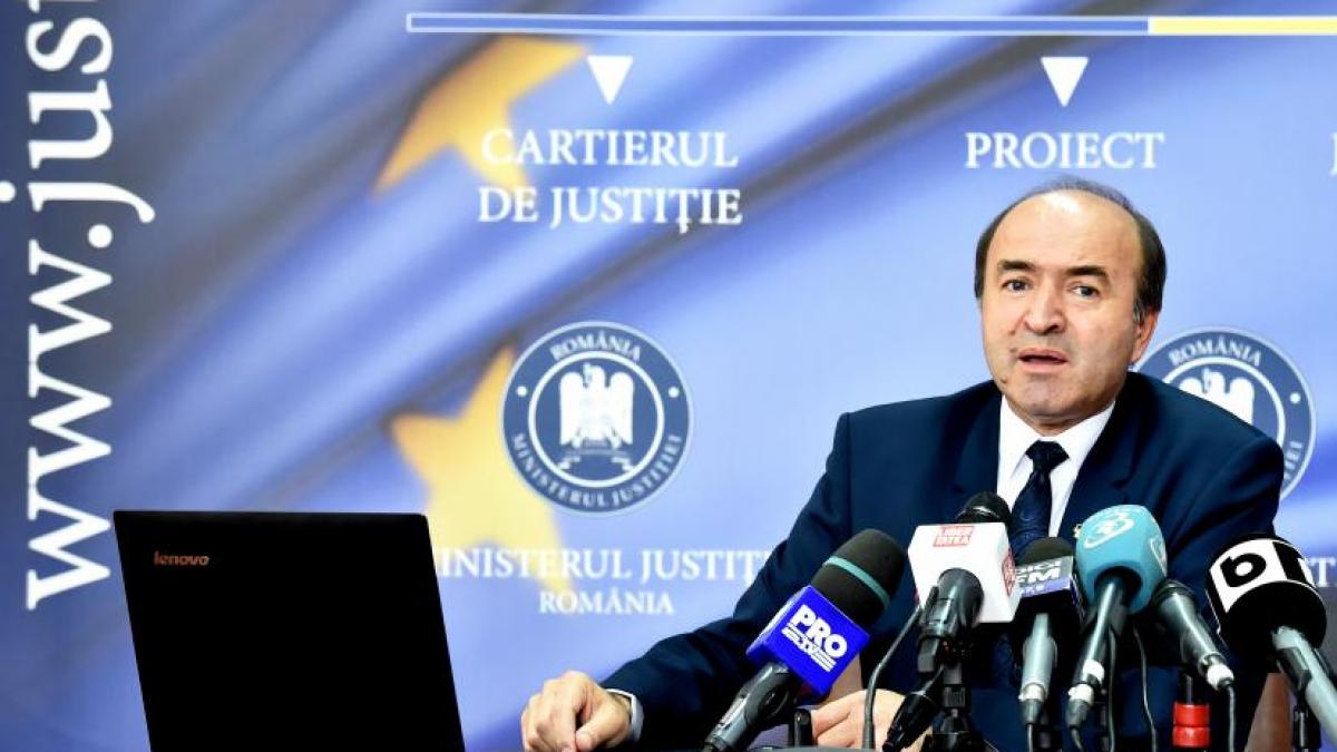 inspectia judiciara trece la ministerul justitiei reactia inspectorilor la anuntul ministrului