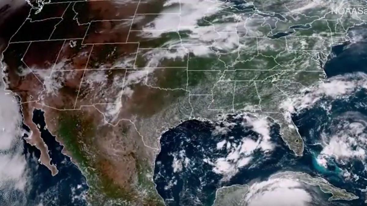 momentul incredibil surprins de nasa in timpul eclipsei imaginile fac inconjurul lumii