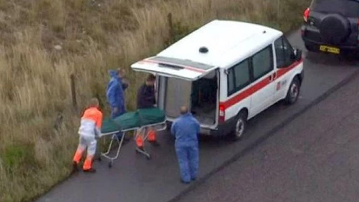 politia a gasit un cadavru decapitat si fara membre victima este o cunoscuta jurnalista anuntul