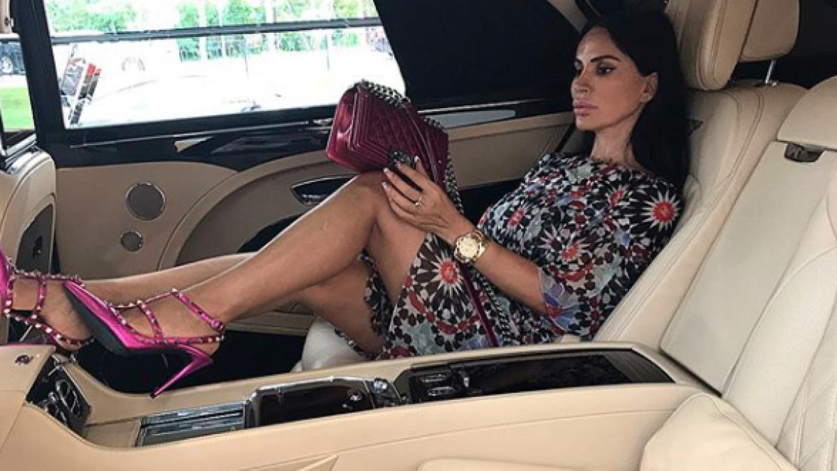 povestea sofiei saravda cea mai bogata femeie din lume