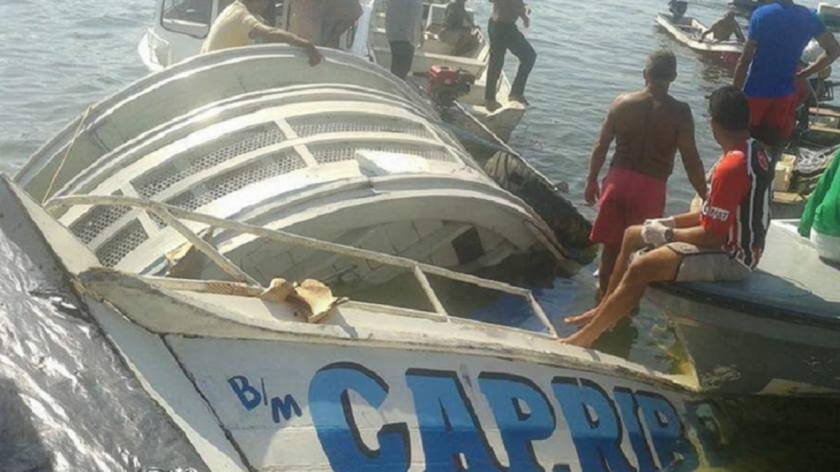 sapte oameni au murit dupa ce vas care transporta 70 de pasageri s a scufundat in brazilia