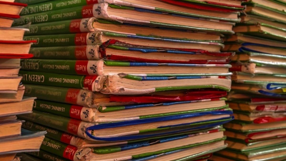 scandalul manualelor scolare ministerul sa si asume nu doar continutul ci si tiparirea