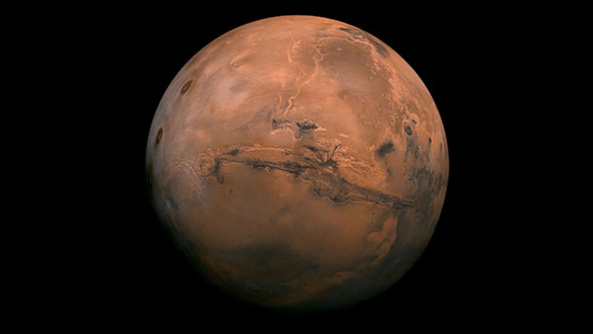 descoperire inedita ce se intampla pe marte in fiecare noapte