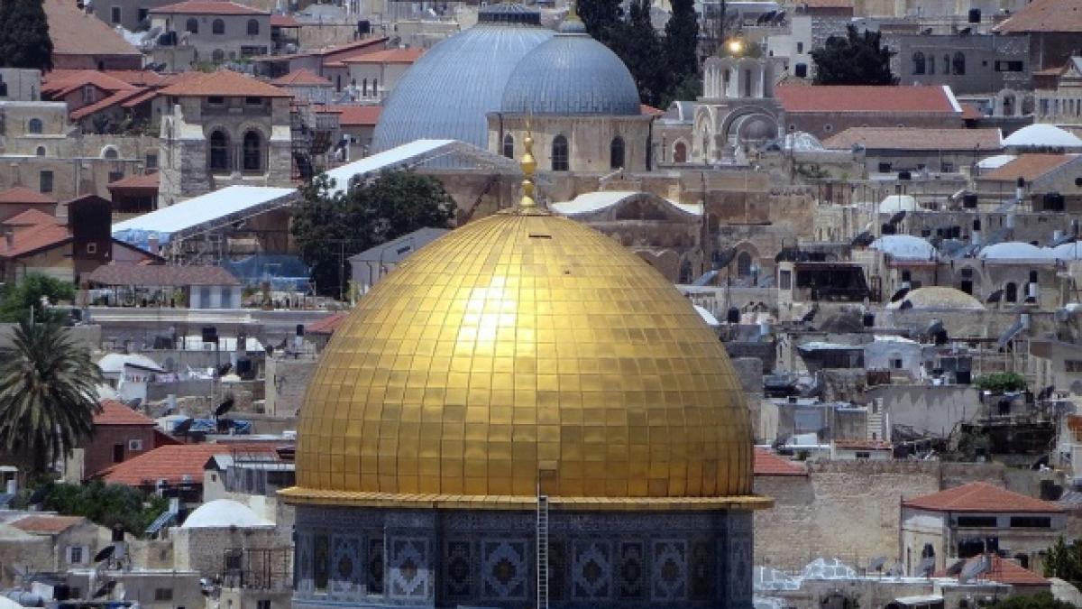 descoperire istorica la ierusalim este un miracol arheologic