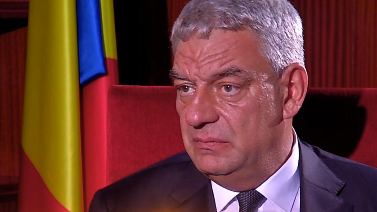 mihai tudose e o cale lunga pana la noile legi ale justitiei