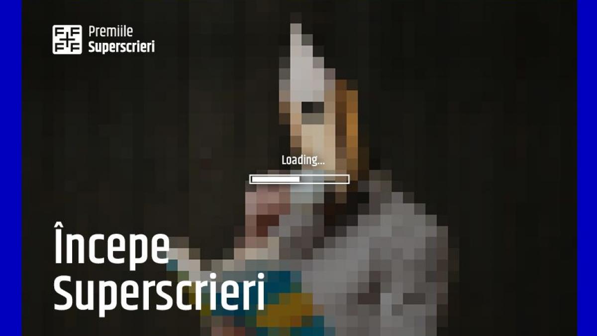 premiile superscrieri editia a saptea jurnalistii care demonteaza mitul ca presa nu mai poate fi de