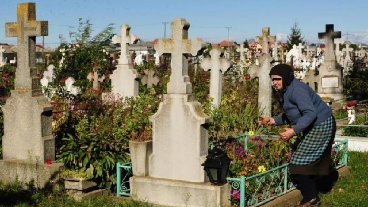 apare un nou cimitir in capitala dar niciun om nu va dori sa fie inmormantat acolo
