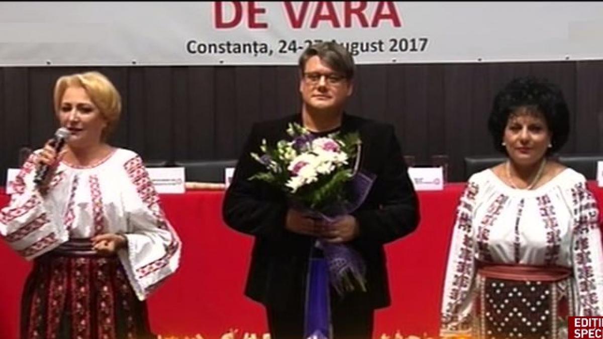 fuego aparitie surpriza la sedinta psd