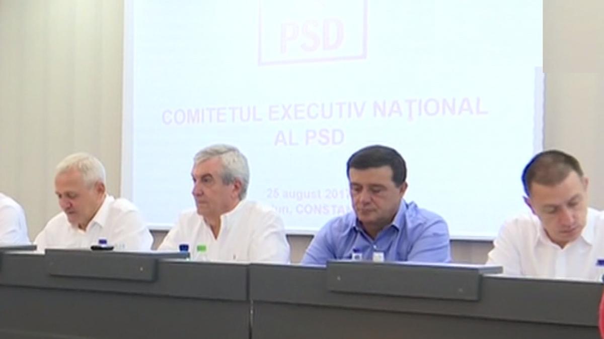sedinta cruciala a liderilor puterii liviu dragnea anunt de ultima ora