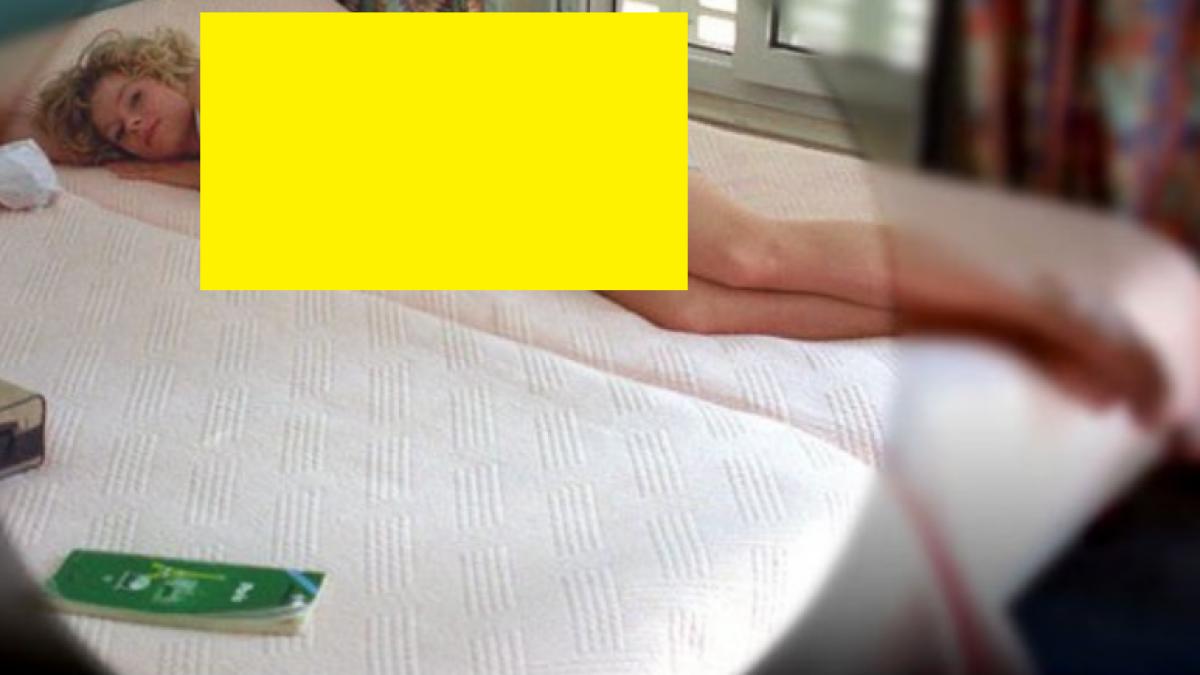 banuia ca sotia il insala asa ca a montat camere video acasa ce orori sexuale a descoperit