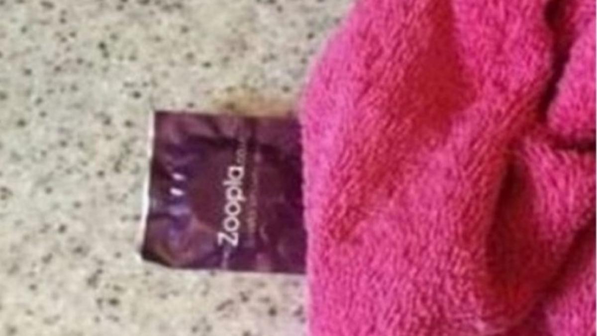 era aproape sigura ca sotul o insala i a luat prezervativul a facut o gaura mica in el si a