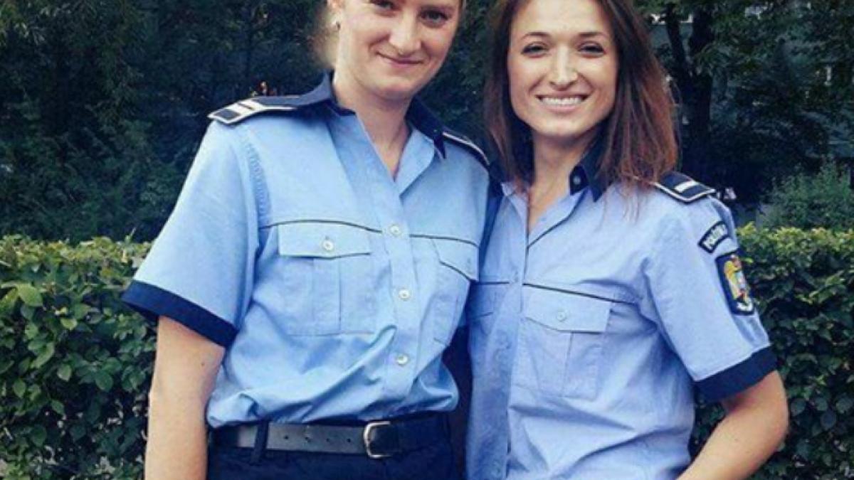 lavinia si cristina si au riscat viata iar acum sunt considerate eroine ce au facut aceste doua