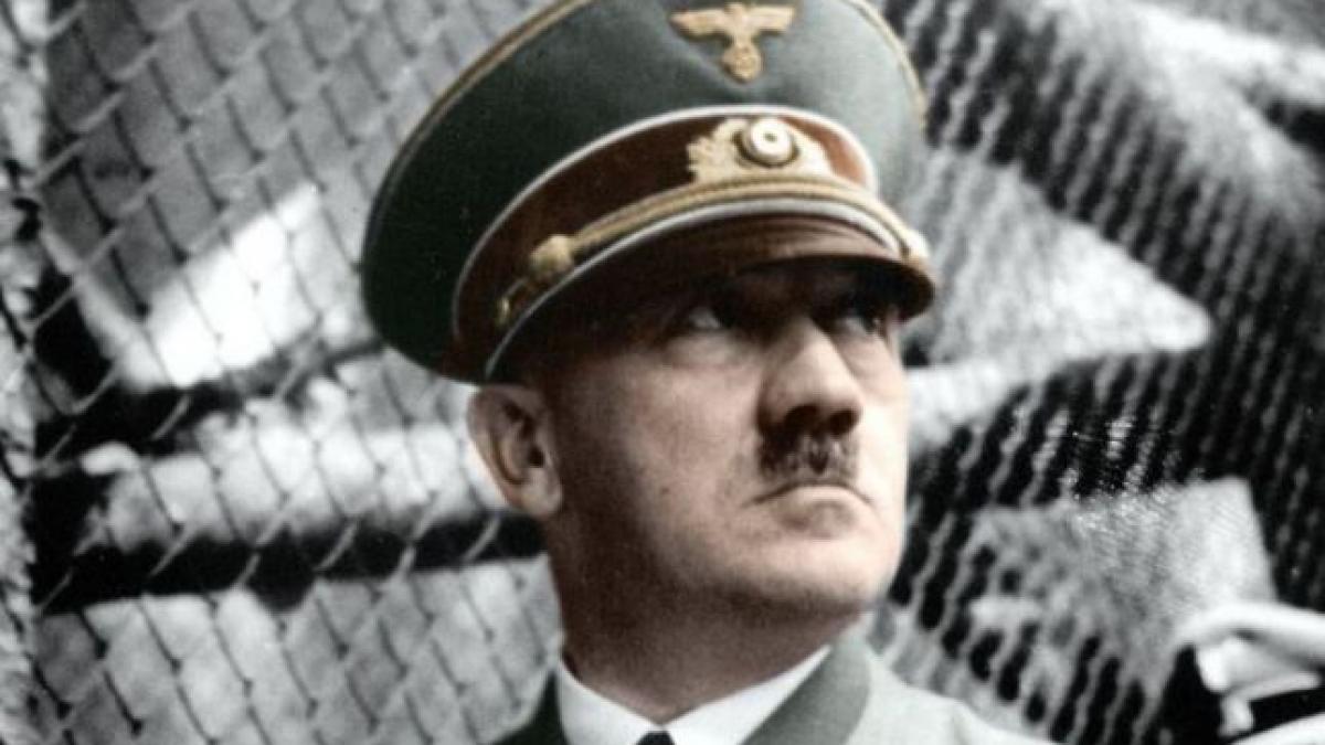 planul diabolic al lui hitler luase in calcul distrugerea romaniei