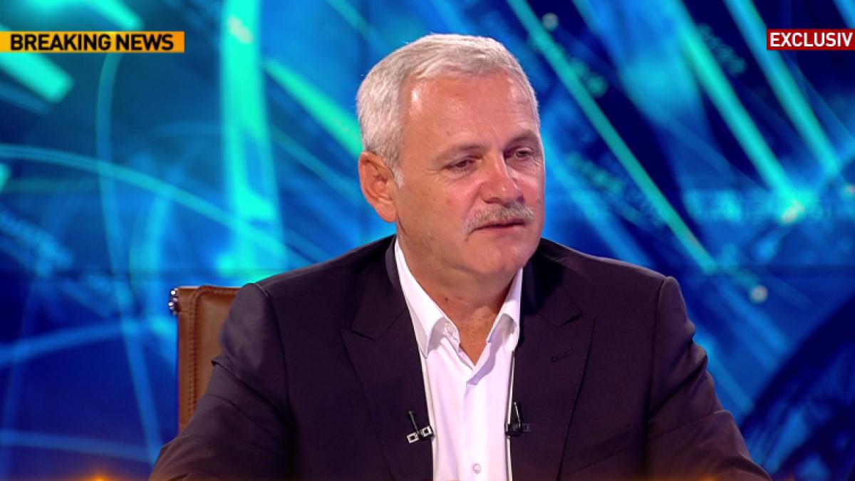 liviu dragnea despre tel drum