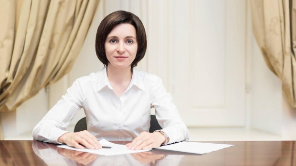 maia sandu dodon e un tradator de tara si incita la un razboi civil in republica moldova