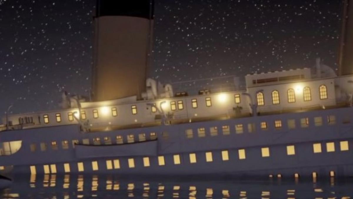adevaratul motiv pentru care s a scufundat titanicul o noua ipoteza rastoarna tot ce se stia pana