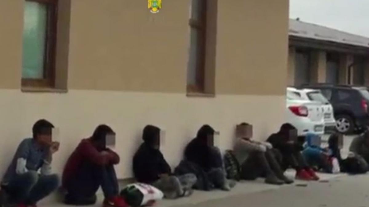 alerta la granita romaniei migranti opriti cu focuri de arma unul dintre ei in stare grava
