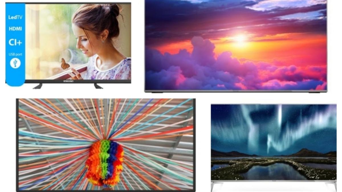 emag reduceri incredibile la televizoare 10 produse mai ieftine si cu 6 900 de lei