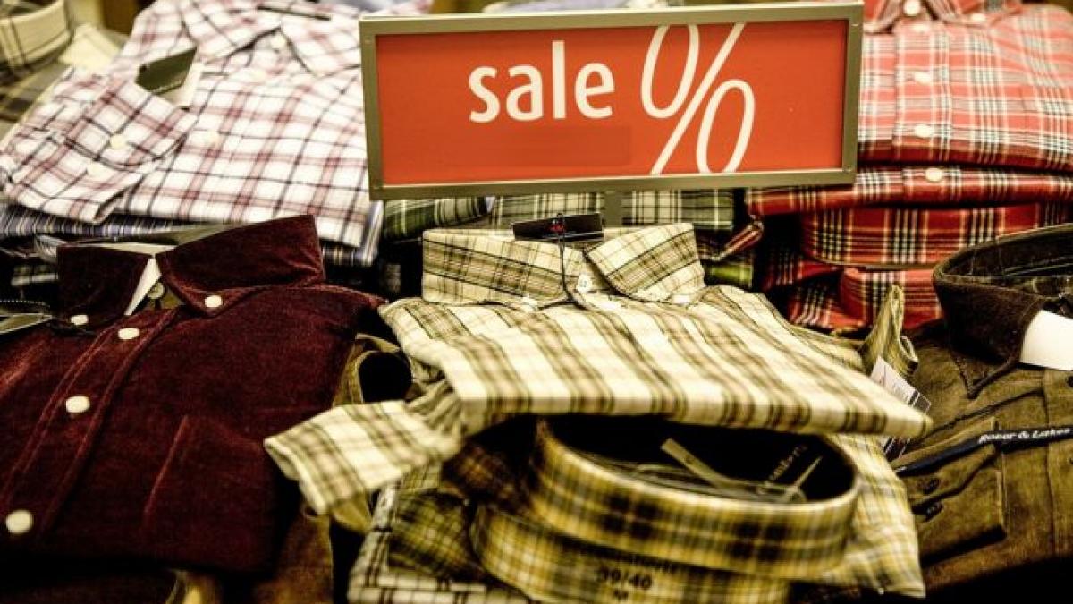 greselile pe care toti le facem cand cumparam haine de la reduceri