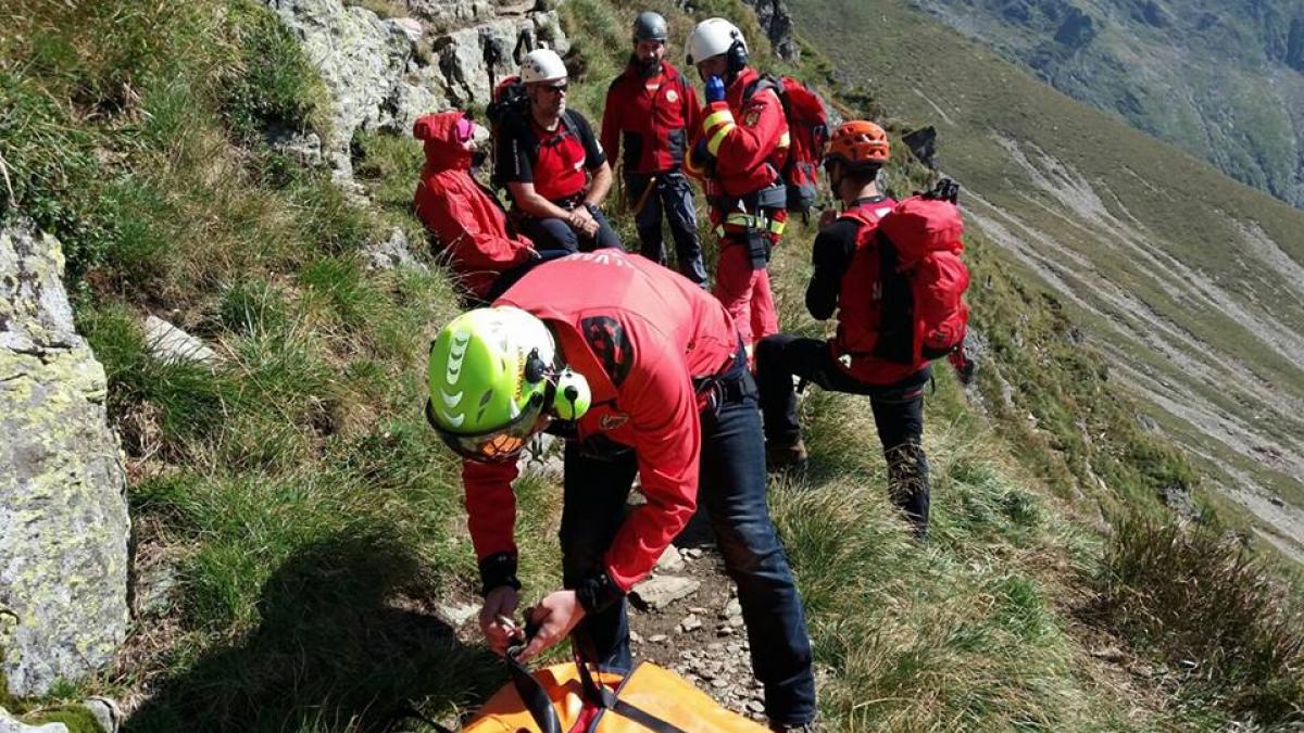 motivul incredibil pentru care au fost solicitati salvamontistii argeseni
