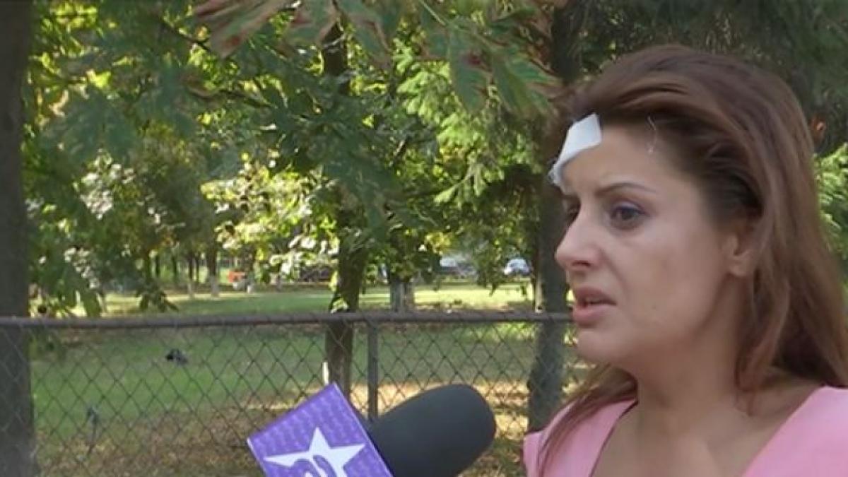 o cunoscuta femeie de afaceri din romania snopita in bataie si umilita in public traiesc un cosmar