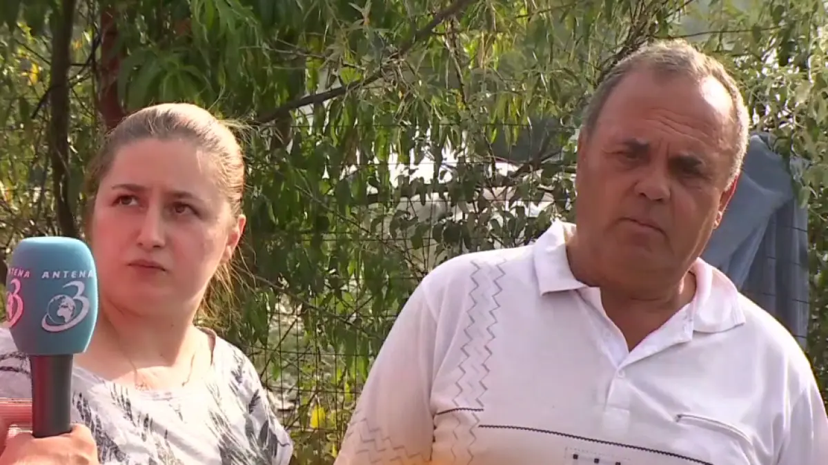 stare de alerta in urma incendiului din valcea declaratiile oamenilor blocam drumul national