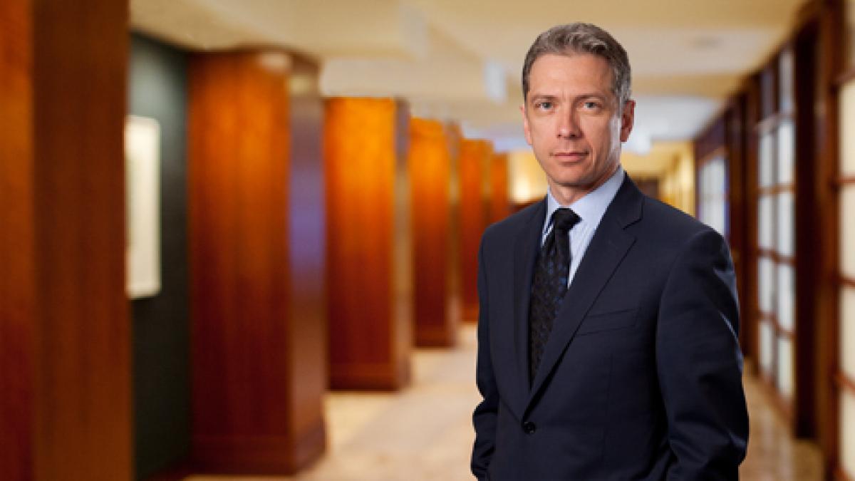 un roman nominalizat de donald trump la conducerea oficiului american pentru brevete si marci