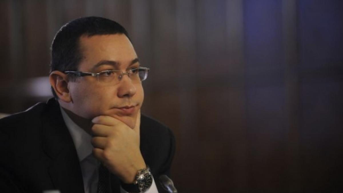 victor ponta la spital in ce stare este fostul premier