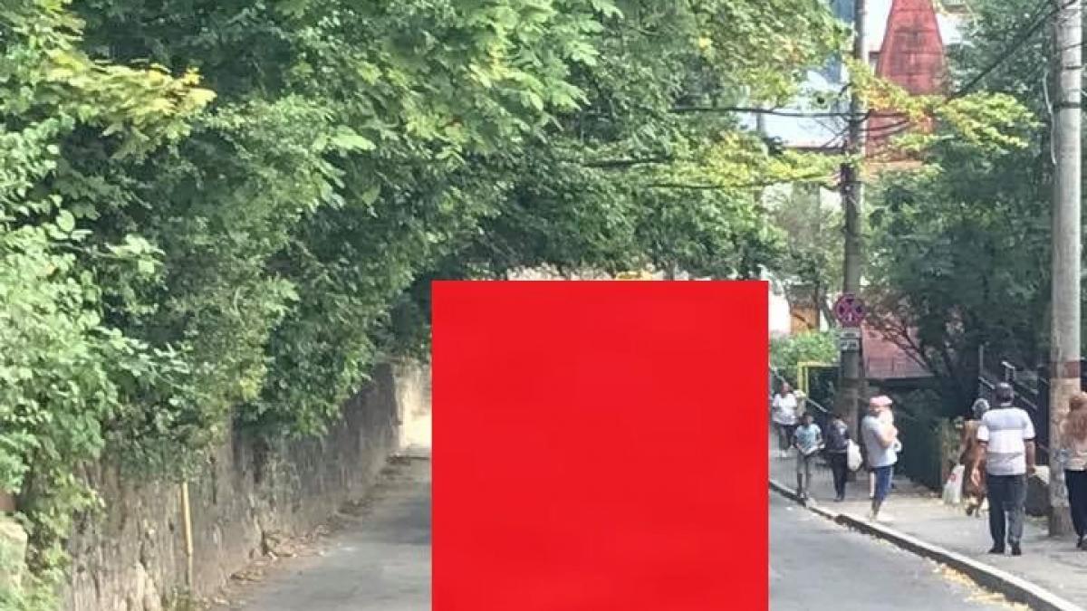 dorel a ajuns la sinaia cum arata drumurile in cea mai frumoasa statiune montana foto