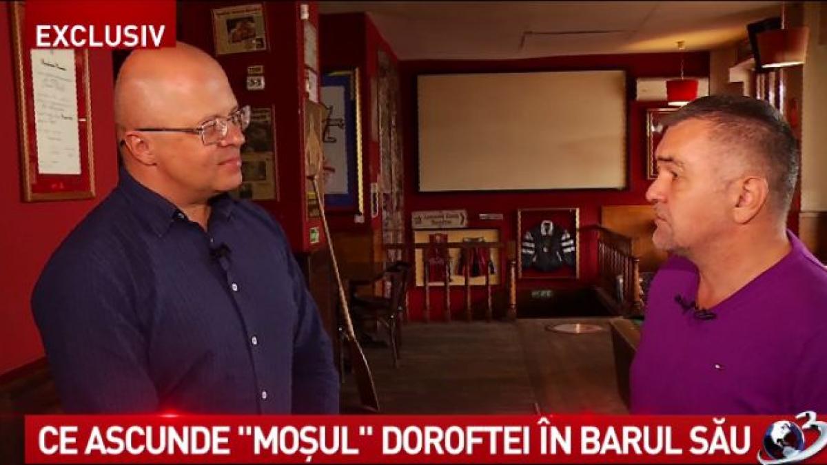 exclusiv interviu inedit cu leonard doroftei campionul a fost somat sa si inchida afacerea nu vreau