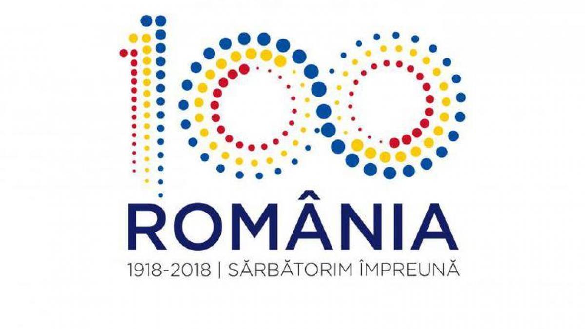 gafa in logoul centenarului marii uniri ce greseala s a strecurat