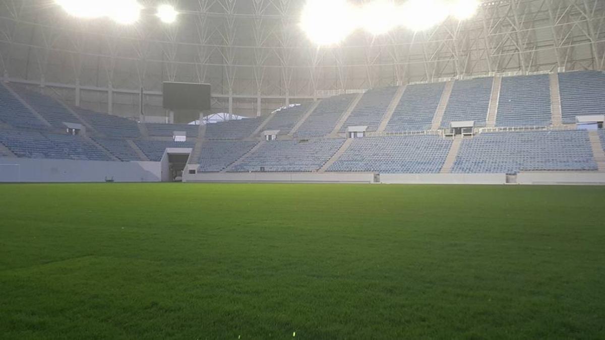 imagini cu noul stadion al romaniei e gata si arata superb foto si video