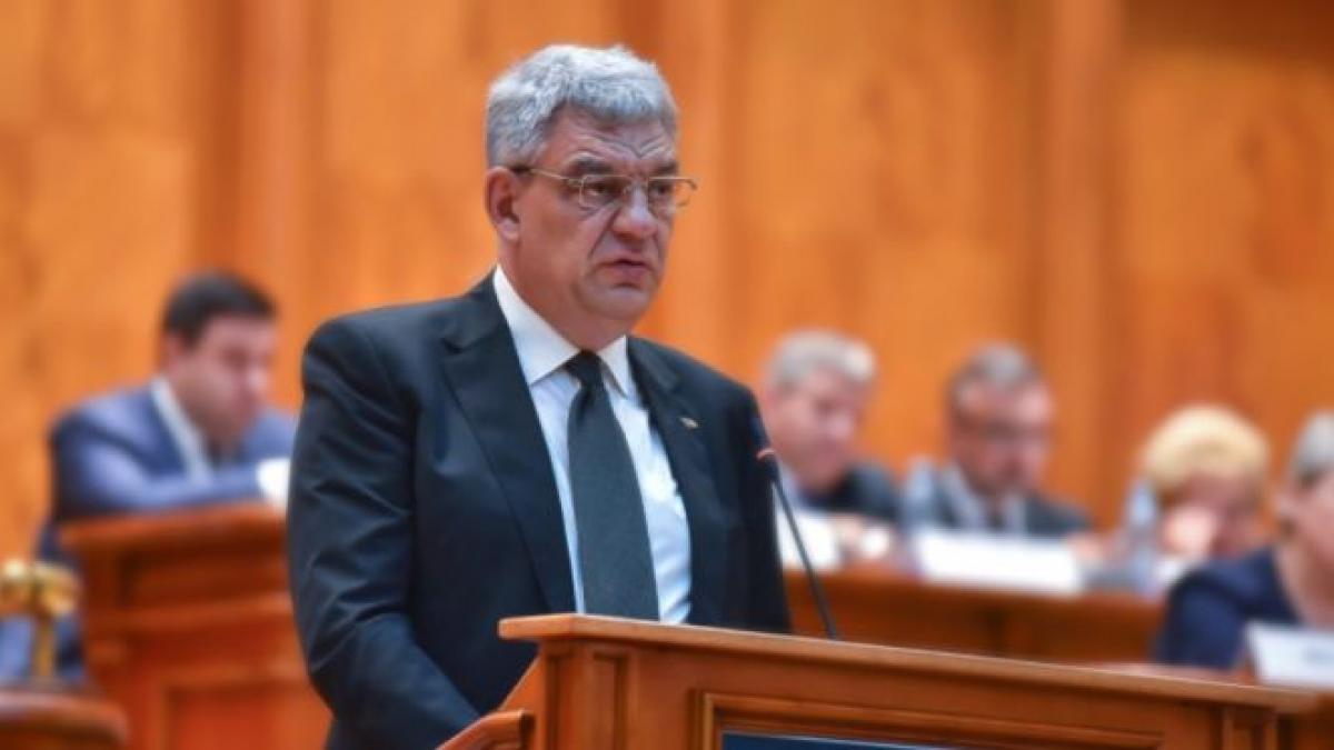 mihai tudose despre proiectul de modificare a legilor justitiei voi tine cont si de pozitia celor