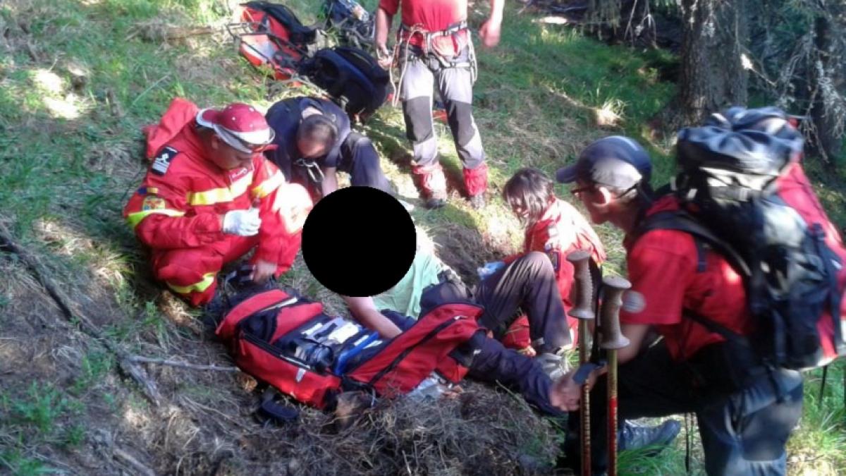 accident cumplit un barbat a murit dupa ce s a prabusit de la mare inaltime in timp ce zbura cu