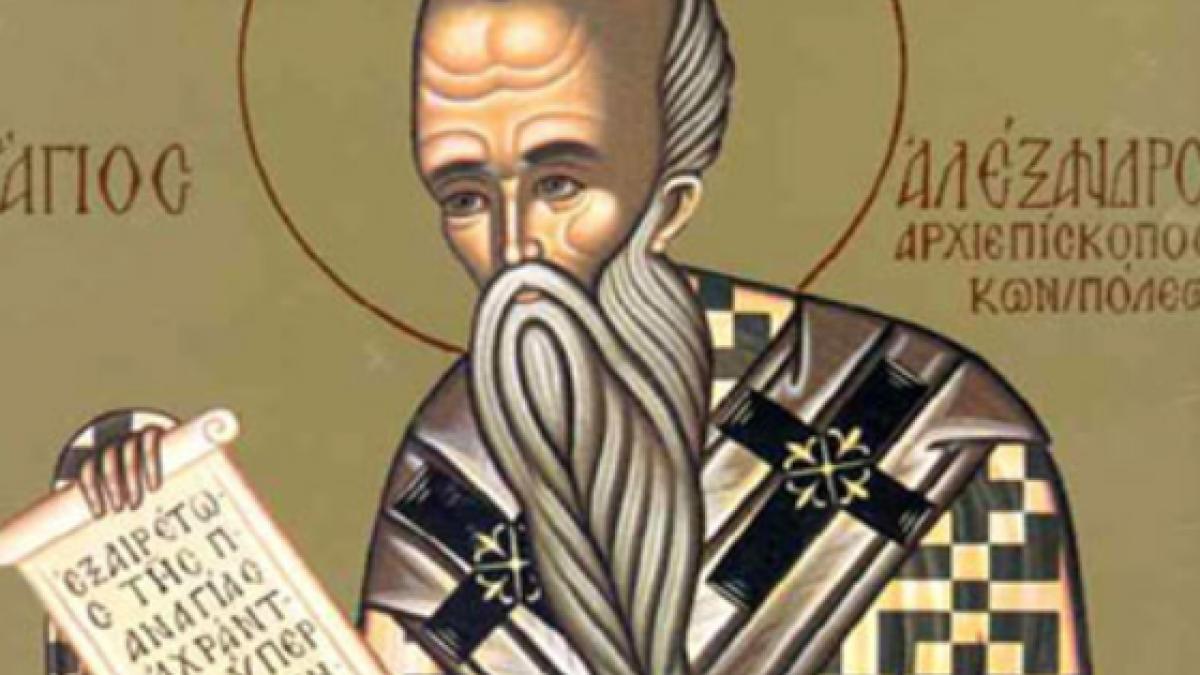 calendar crestin ortodox 2017 sfantul praznuit pe 30 august milioane de romani ii poarta numele