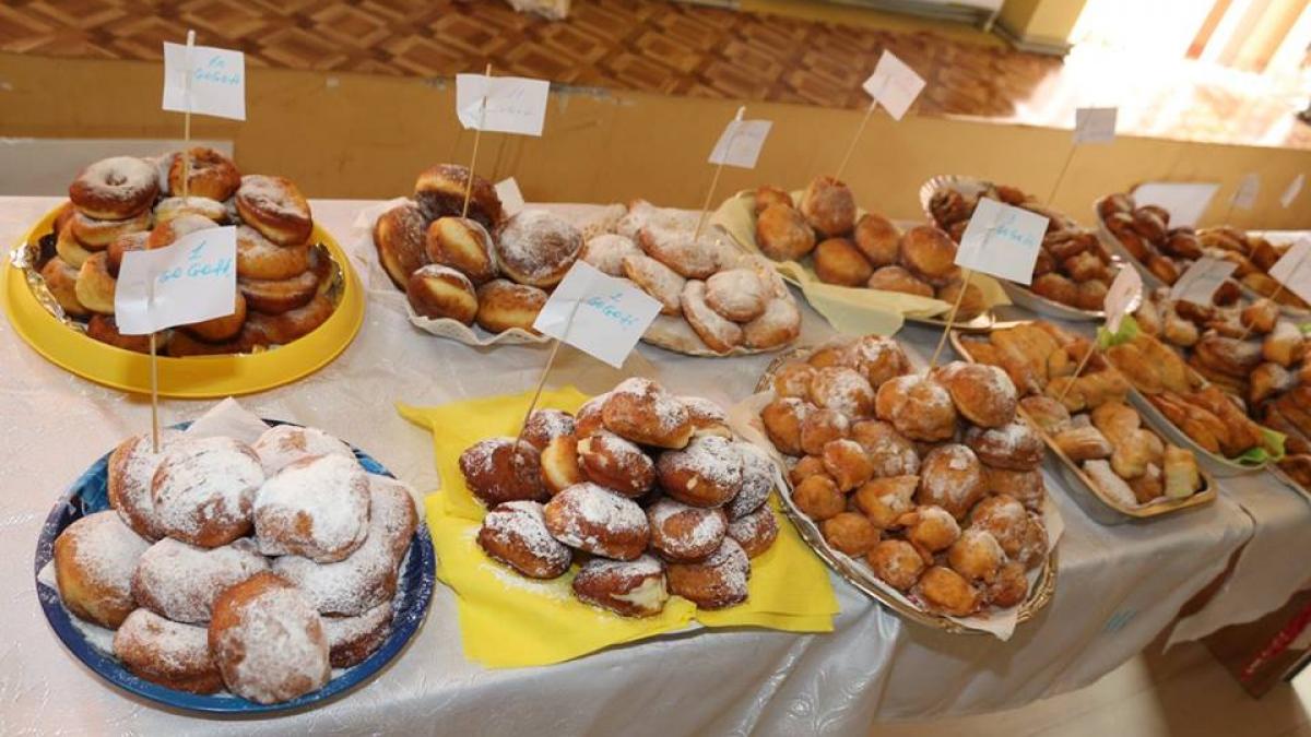 concurs inedit in judetul lui dragnea gospodinele s au intrecut intr o competitie de gogosi