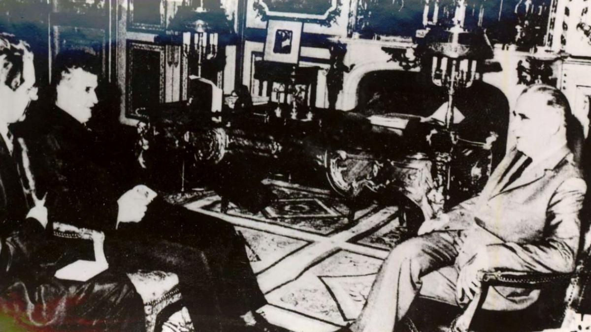 cum l au tras in piept francezii pe ceausescu