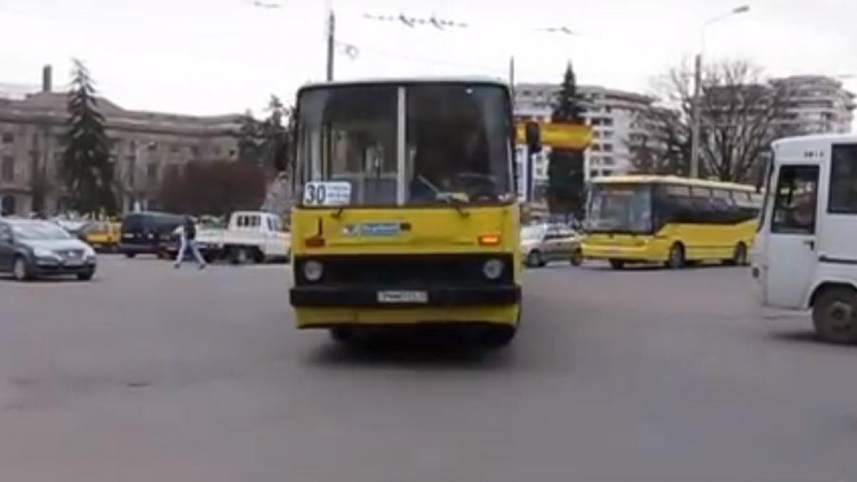 greva spontana in ploiesti angajatii au retras mijloacele de transport din oras