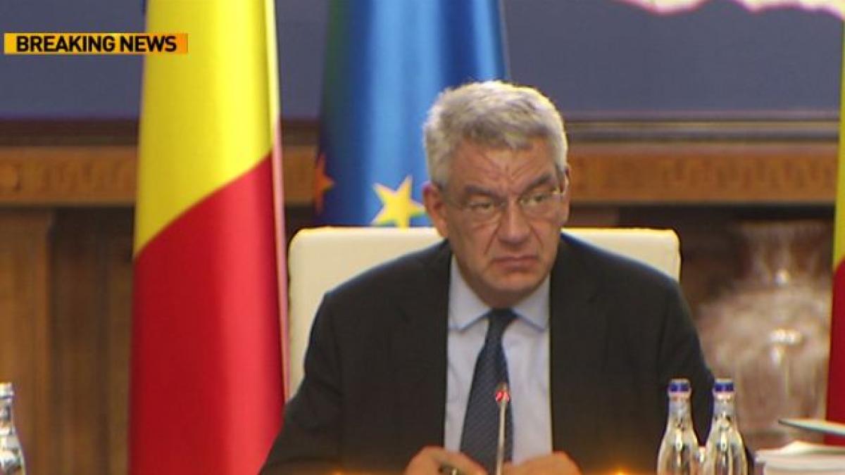 mihai tudose l a luat la rost pe ministrul sanatatii maine dimineata imi spui cine nu mai lucreaza