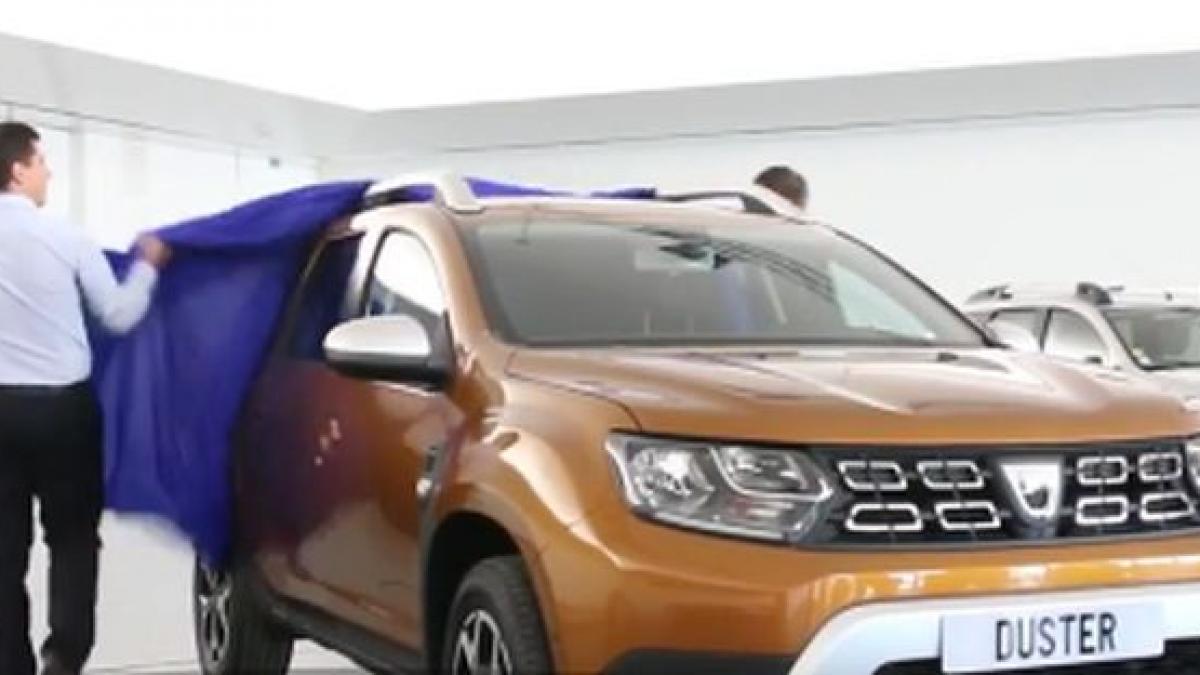primele imagini cu noua dacie duster vezi cu ce modificari vine