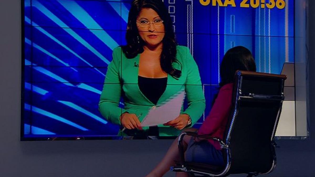 moment inedit in direct la antena 3 ce s a intamplat in emisiunea oanei zamfir