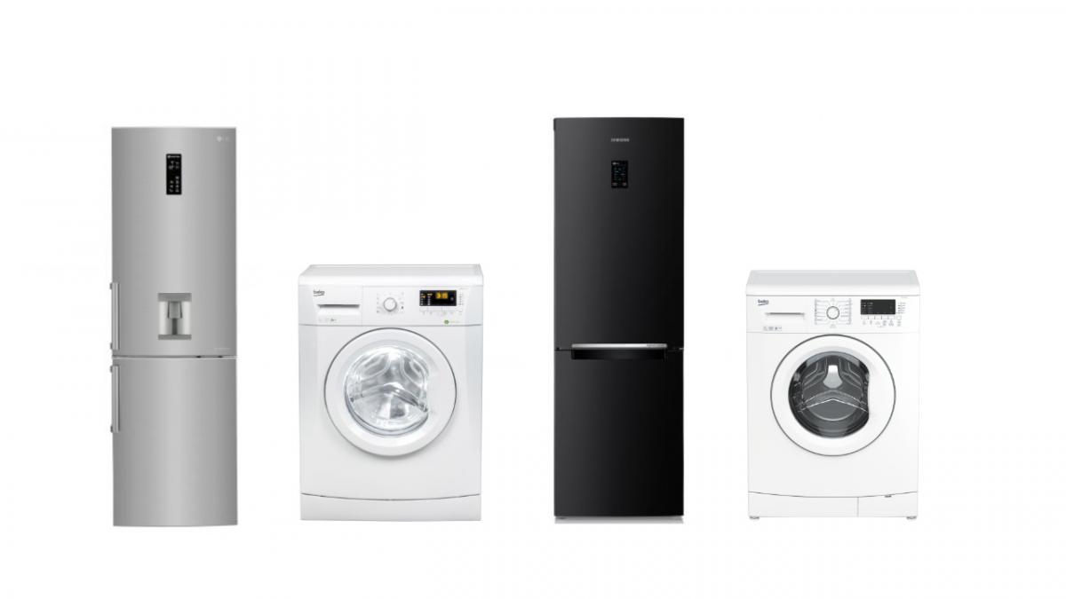 reduceri emag electrocasnice super oferte la frigidere si masini de spalat