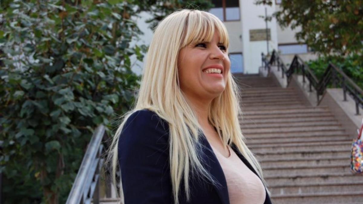 vestea cea mare primita in aceasta seara de elena udrea din partea judecatorilor