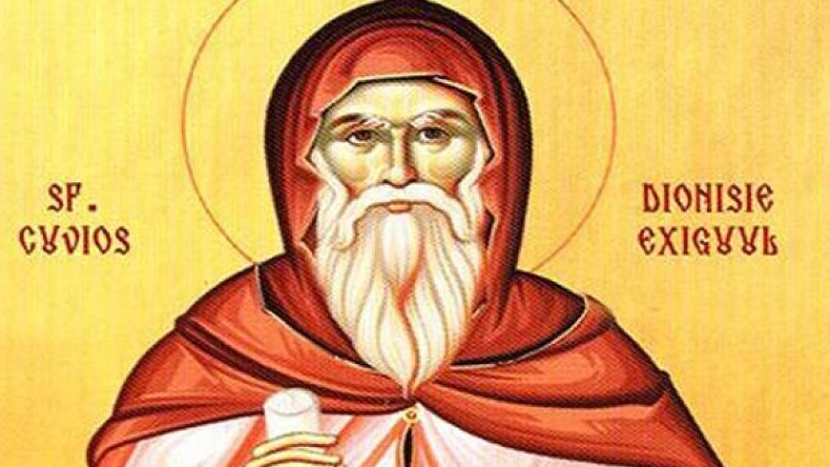 calendar crestin ortodox ce sfinti sunt pomeniti pe 1 septembrie 2017 in ziua in care incepe noul