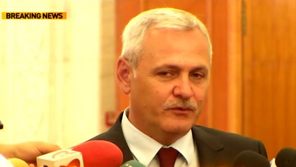 mesajul lui dragnea pentru fostul sef al psd nu ma tem de opozitia lui ponta